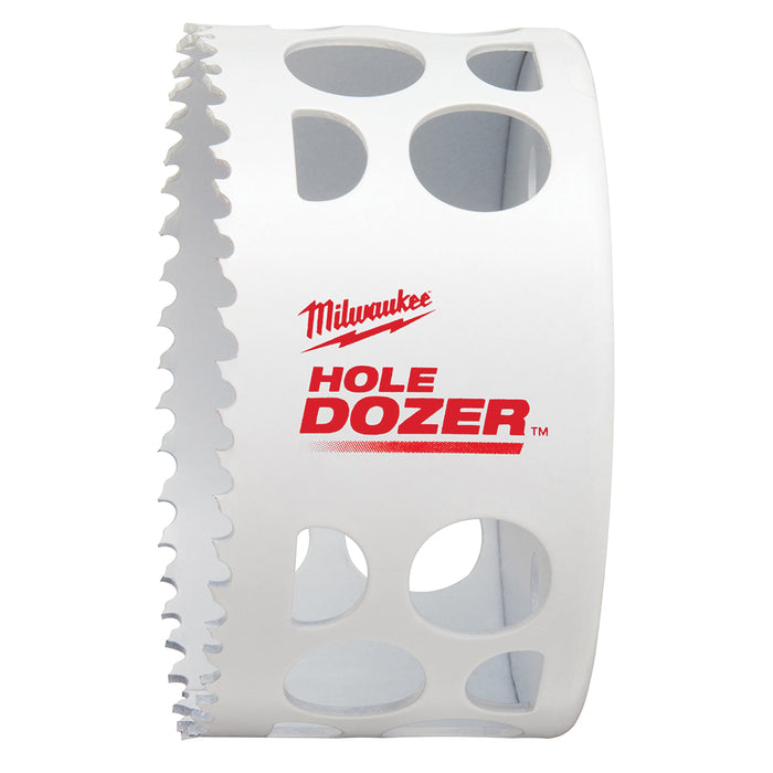 Milwaukee 49-56-0183 3-1/4" Hole Dozer Bi-Metal Hole Saw