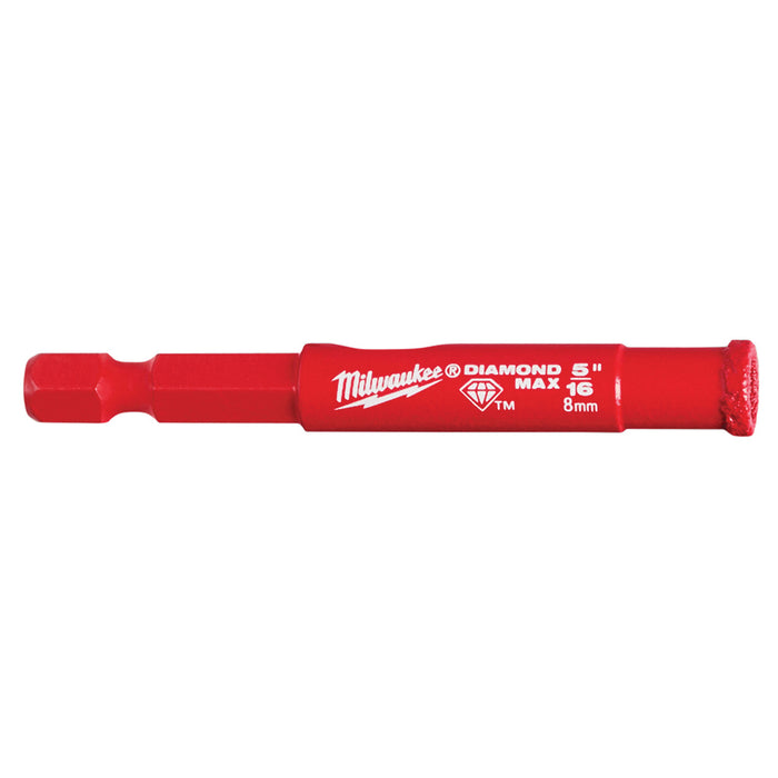 Milwaukee 49-56-0507 5/16" Diamond Max Hole Saw