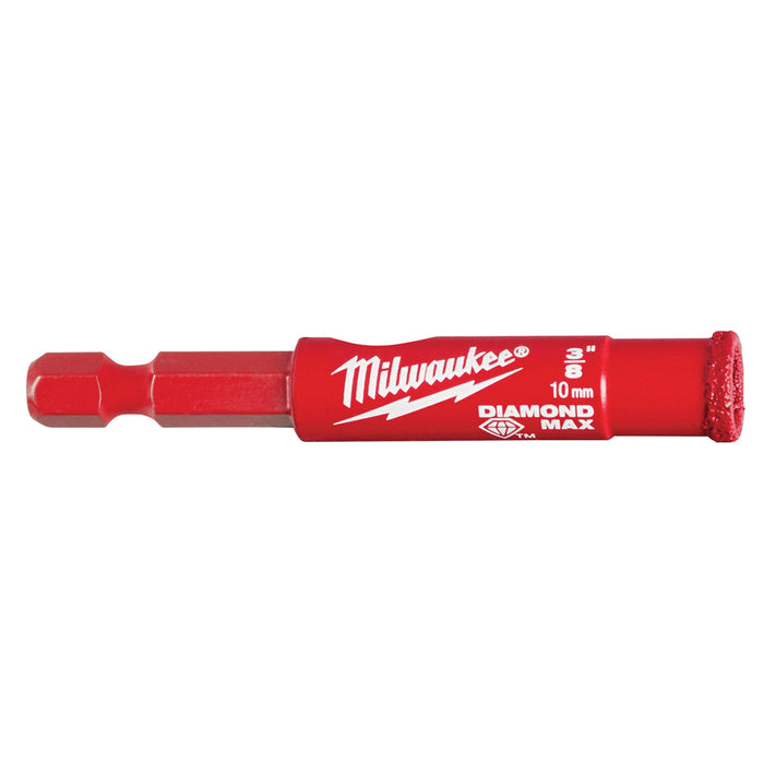 Milwaukee 49-56-0509 3/8" Diamond Max Hole Saw