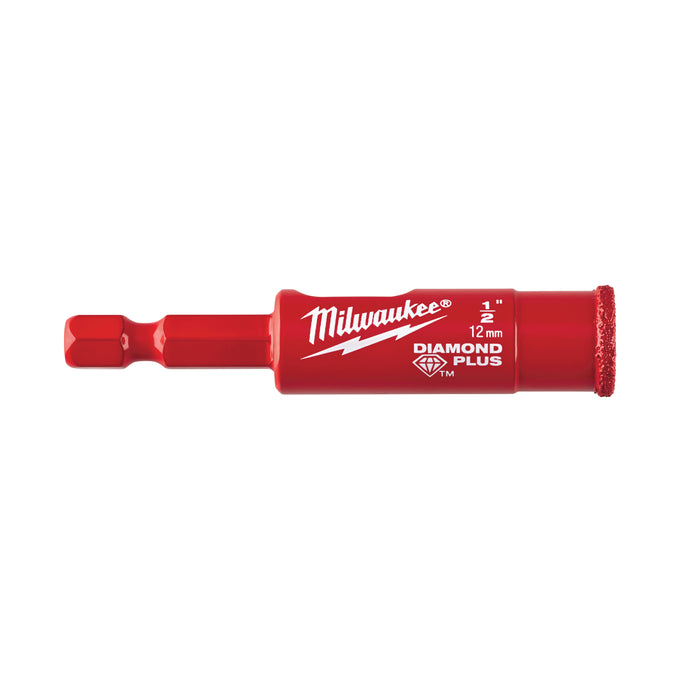 Milwaukee 49-56-0511 1/2" Diamond Max Hole Saw