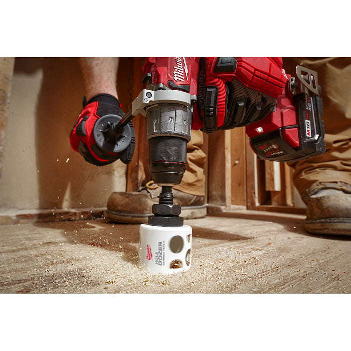 Milwaukee 49-56-0729 2-5/8" HOLE DOZER with Carbide Teeth Hole Saw