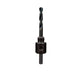Milwaukee 49-56-6950 1/4" Shank Small Thread Arbor