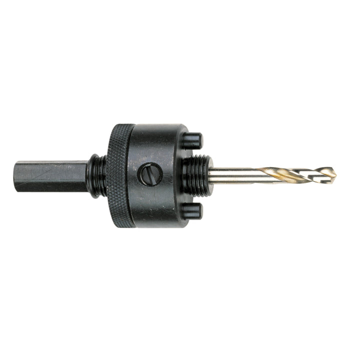 Milwaukee 49-56-7055 7/16" Shank Large Thread Quick Change Arbor