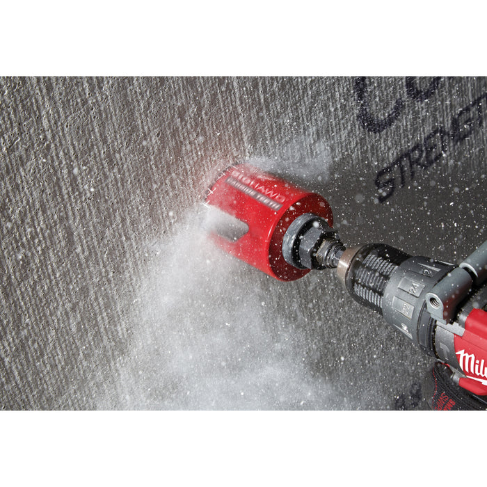 Milwaukee 49-56-9200 1-3/8" BIG HAWG with Carbide Teeth