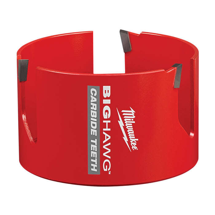 Milwaukee 49-56-9255 4-1/4" BIG HAWG with Carbide Teeth