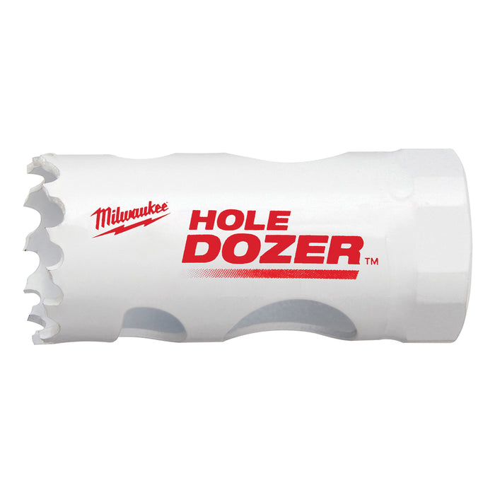 Milwaukee 49-56-0043 1" Hole Dozer Bi-Metal Hole Saw