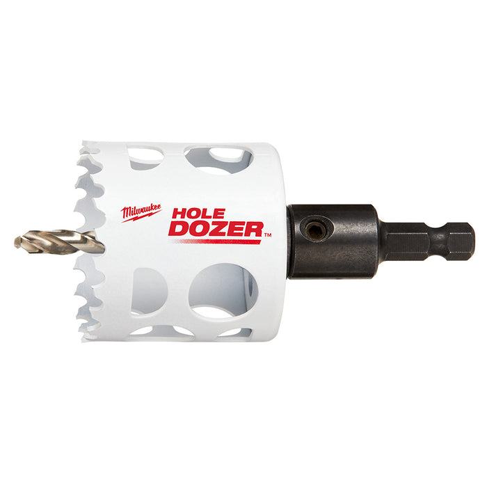 Milwaukee 49-56-0117 2" Hole Dozer Bi-Metal Hole Saw