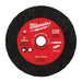 Milwaukee 49-94-3000 3" Metal Cut Off Wheel (Pack of 3)