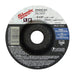 Milwaukee 49-94-4505 4-1/2" x .045" x 7/8" Cut-Off Wheel (Type 27)