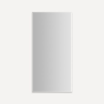 Robern Modular Mirrors, 20" x 40" x 7/8", Bevel Edge