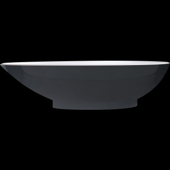 Victoria+Albert NAP Napoli 75" x 34" Freestanding Soaking Bathtub