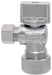 NIBCO 7145-LF_5/8X1/4 5/8"OD Compression x 1/4"OD Compression 1/4-Turn Angle Supply Stop Valve