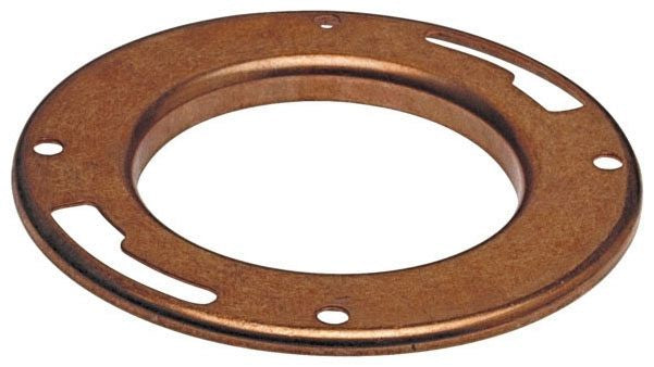 NIBCO 951_4X3NOM 4" x 3" Copper DWV WROT Closet Flange