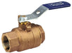 NIBCO T-585-70_2IN 2" Threaded Full Port Ball Valve (Lead Free)