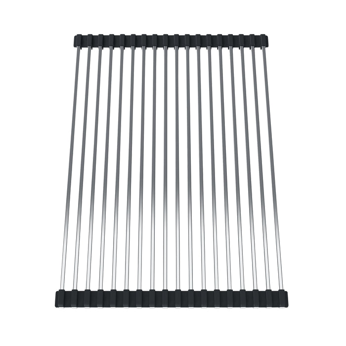 Franke OC2-31S-RH Stainless Steel Shelf Grid Roller Mat for Orca 2.0 OR2X110 Sink - Stainless