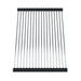 Franke OC2-31S-RH Stainless Steel Shelf Grid Roller Mat for Orca 2.0 OR2X110 Sink - Stainless