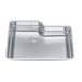 Franke Orca 2.0 OR2X110-S Undermount Single Bowl 30.69 x 20.06 in Stainless Steel Kitchen Sink - Silk