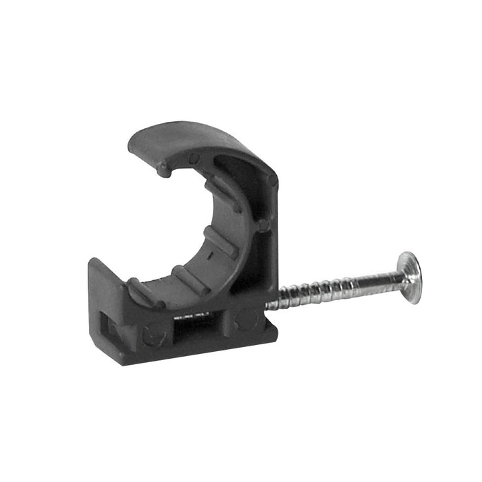 Oatey 33900 1/2" CTS Half Clamp Pipe Hanger with Nail