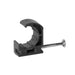 Oatey 33900 1/2" CTS Half Clamp Pipe Hanger with Nail