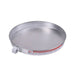Oatey 34081 20" Aluminum Water Heater Drain Pan w/ PVC Adapter