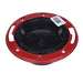 Oatey 43514 Easy Tap Pull Tab Closet Flange, 3 or 4 in Pipe, ABS
