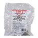 Oatey 43541 2" PVC Horizontal Adjustable Urinal Flange Kit