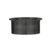 Oatey 43733 Snap-In Cleanout Assembly, Round, Fits Pipe Size: 4 in, PVC