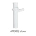 Oatey PP9819 1-1/2" x 8" Branch Tailpiece with Hi-Line with 3/4" Branch