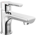 Peerless Flute: Single Top Handle Lavatory Faucet