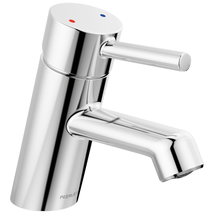 Peerless Precept: Single-Handle Bath Faucet