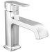 Peerless Ezra P1573LF Single-Handle Curved Spout Lavatory Faucet - Chrome