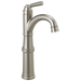 Delta P1723LF Westchester Single - Handle Bathroom Faucet with Riser