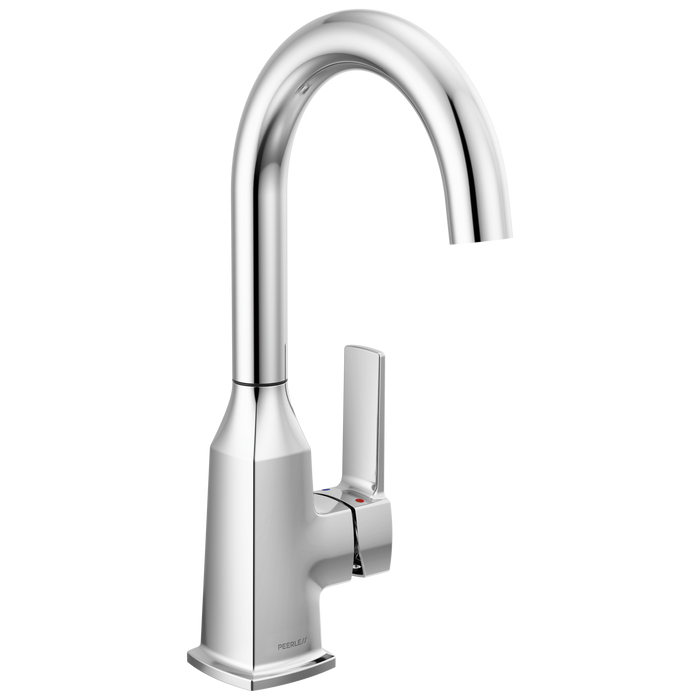 Peerless Ezra P1871LF Single-Handle Bar Faucet - Chrome