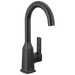 Peerless Ezra P1871LF Single-Handle Bar Faucet - Matte Black