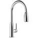 Delta P188103LF Tunbridge Single Handle Kitchen Pull-Down