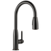 Delta P188103LF Tunbridge Single Handle Kitchen Pull-Down