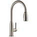 Delta P188103LF Tunbridge Single Handle Kitchen Pull-Down