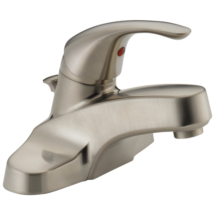 Delta P188620LF Tunbridge Single Handle Bathroom Faucet