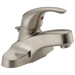 Delta P188620LF Tunbridge Single Handle Bathroom Faucet