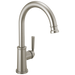 Delta P1923LF Westchester Single Handle Kitchen Faucet