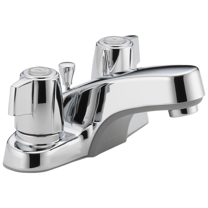 Delta P246LF-M Core Two Handle Bathroom Faucet