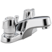 Delta P246LF-M Core Two Handle Bathroom Faucet