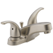 Delta P299628LF Tunbridge Two Handle Bathroom Faucet