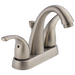 Delta P299695LF Tunbridge Two Handle Bathroom Faucet