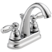 Delta P299696LF Claymore Two Handle Bathroom Faucet