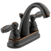 Delta P299696LF Claymore Two Handle Bathroom Faucet
