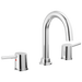 Peerless Precept: Two Handle Widespread Bath Faucet