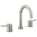Peerless Precept: Two Handle Widespread Bath Faucet