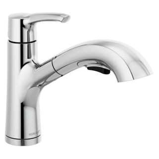 Peerless Parkwood: Single Handle Pullout Kitchen Faucet