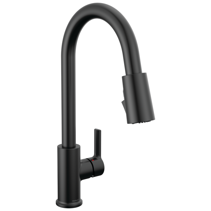Single Handle Pulldown Kitchen Faucet